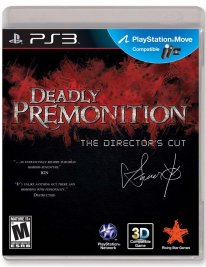 Deadly Premonition The Director s Cut collector 5