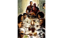 deadpool 2 poster