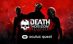 Death horizon vr прохождение