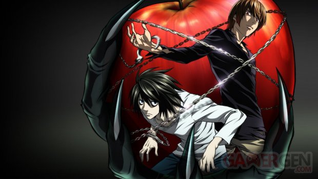 Death Note 15 10 2024