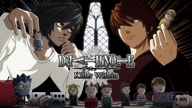 DEATH NOTE Killer Within 01 30 10 2024