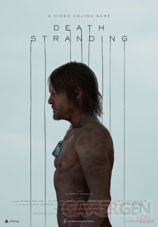 Death Stranding 14 06 2016 poster 2