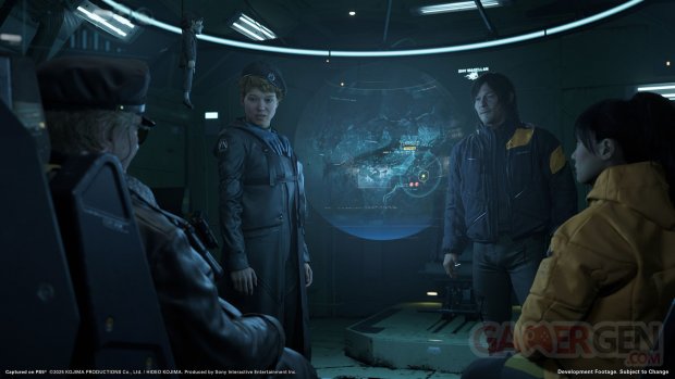 Death Stranding 2 On the Beach 07 08 05 2025