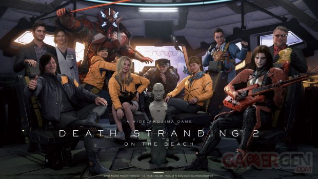 Death Stranding 2 On the Beach 26 06 2025