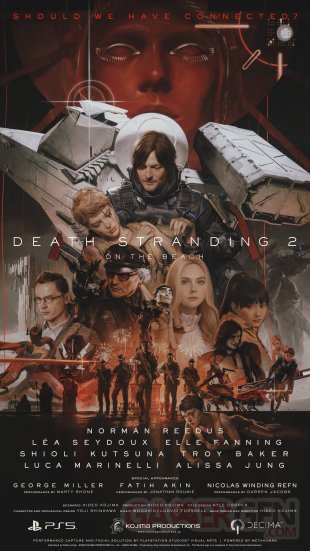Death Stranding 2 On the Beach Pablo Uchida 09 06 2025