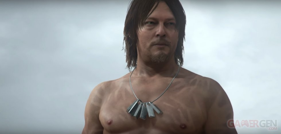 Death Stranding – E3 2016 Reveal Trailer