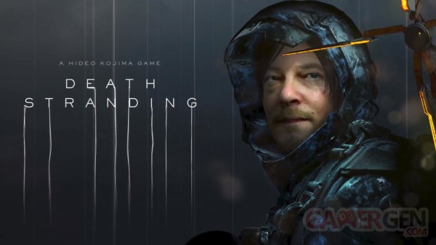 Death Stranding Epic Games Store offert gratuit