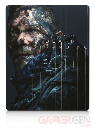 Death Stranding steelbook 21 07 2019