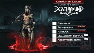 Deathbound Ultimate Edition Church of Death