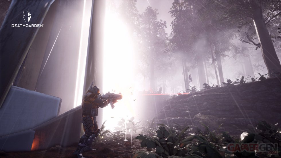 Deathgarden Screen 5