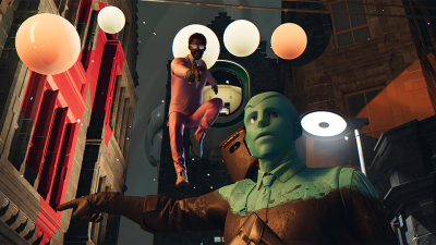 Deathloop : un mode Photo, plein d'options d'accessibilité et des ...