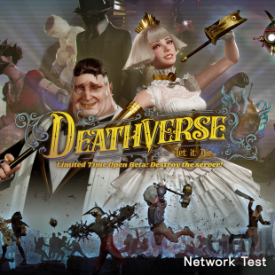 Deathverse Let it Die Network Test open beta
