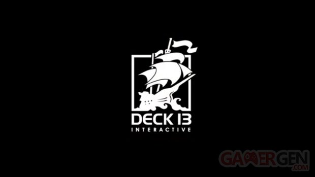 Deck13 Logo