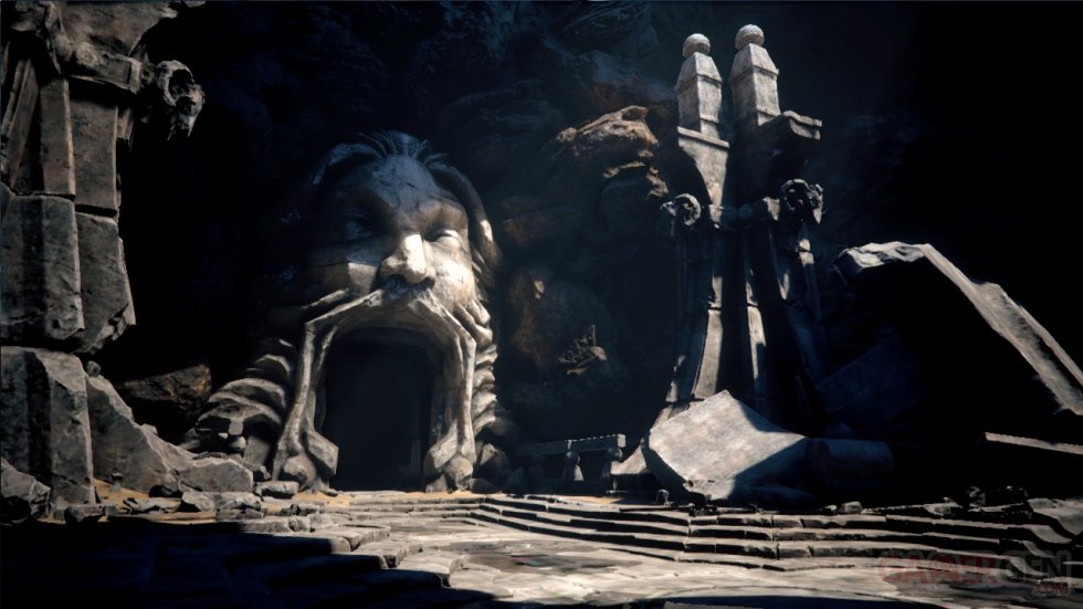 Deep Down images screenshots 4