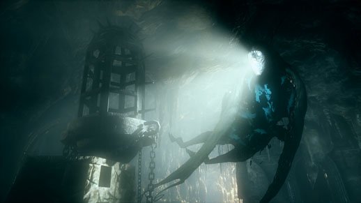 Deep Down images screenshots 7