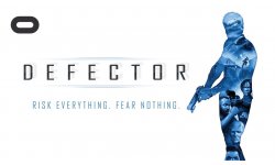 Defector logo