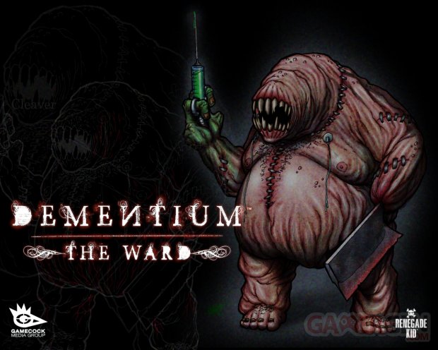 Dementium the ward