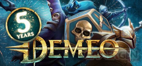 Demeo anniversaire 5 ans