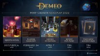 Demeo roadmap