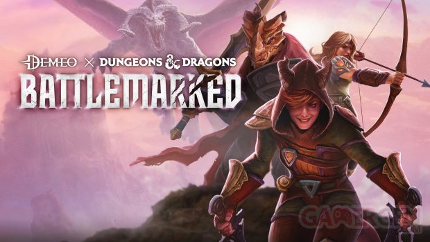 DEMEO X DUNGEONS & DRAGONS BATTLEMARKED psvr 2