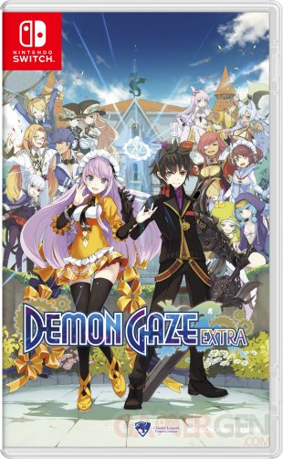 Demon Gaze Extra images (2)