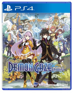 Demon Gaze Extra images (3)