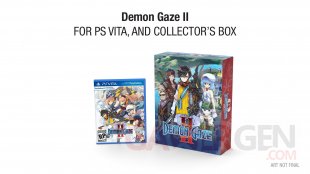 Demon Gaze II PSVita Collector (2)