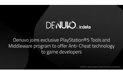 Denuvo PS5