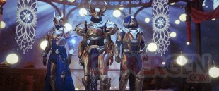 Destiny 2 Avènement 2017 set armure