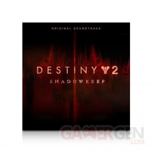 Destiny 2 Bastion des Ombres collector 05 07 06 2019