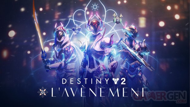 Destiny 2 Beyond Light Avènement 34 17 12 2021