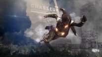 Destiny 2 Chasseur compétences