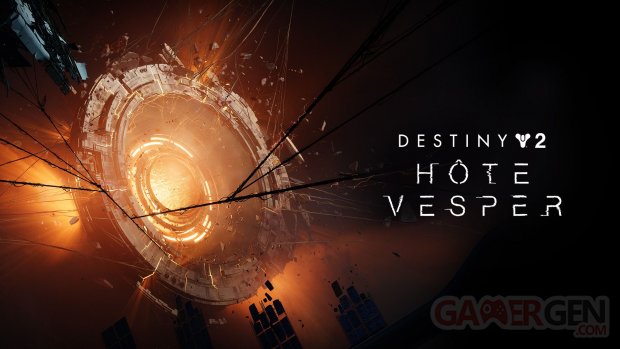 Destiny 2 Donjon Hôte Vesper 11 10 2024