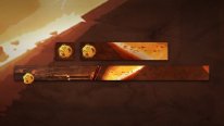 Destiny 2 Emblème Ambre trigonale 07 02 2025