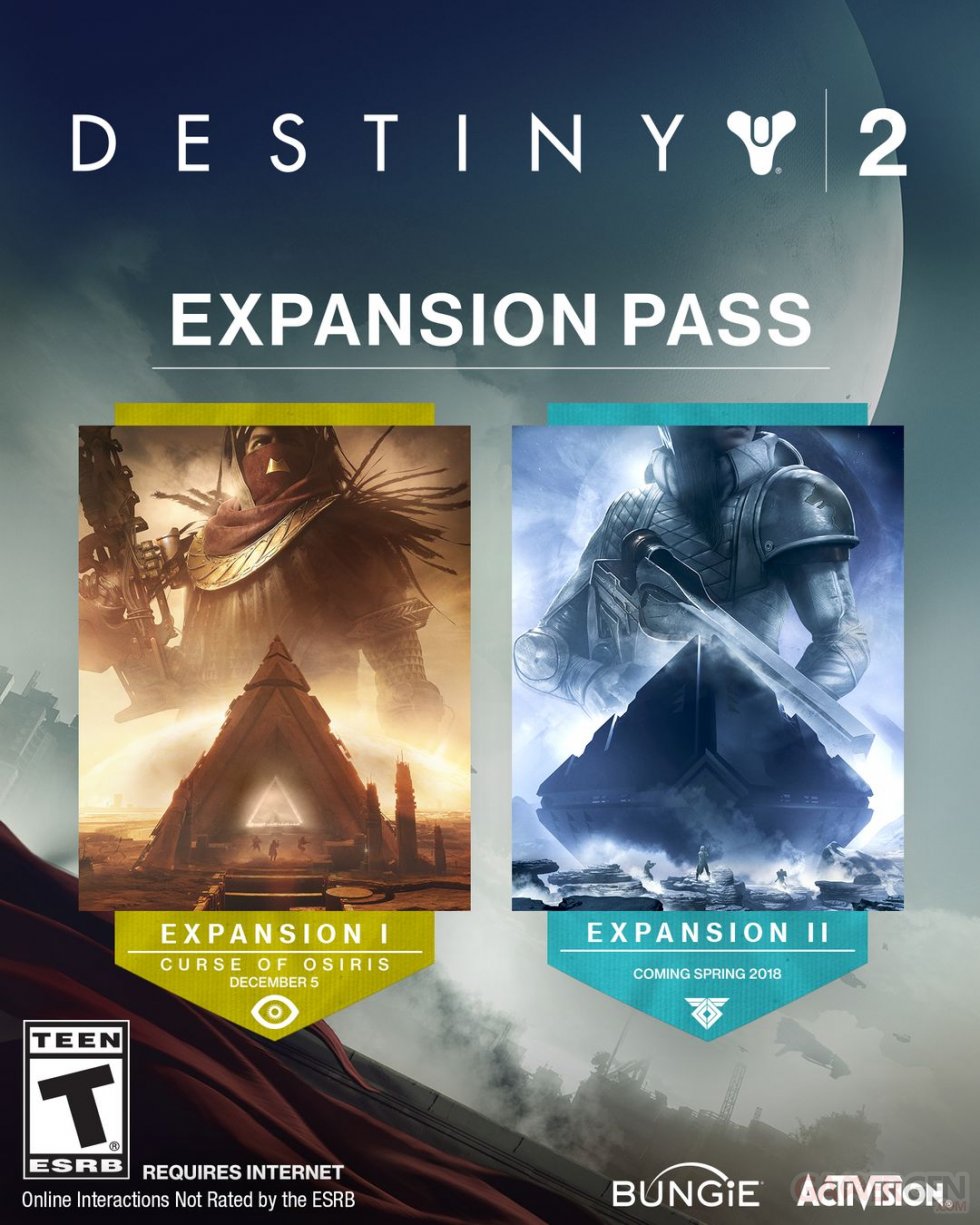 destiny 2 game expansion pass