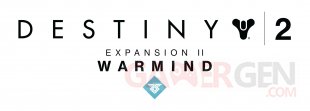 Destiny 2 Extension II The Warmind Esprit Tutélaire logo 25 04 2018