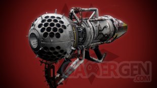 Destiny 2 Jours Garance récompense Dieselpunk Bobine Wardcliff