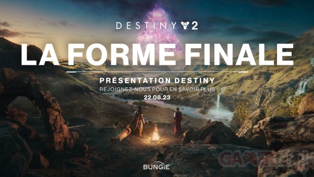 Destiny 2 La Forme Finale 08 25 05 2023