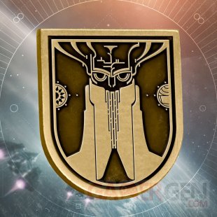 Destiny 2 La Forme Finale Badge Raid Orée du Salut 07 06 2024