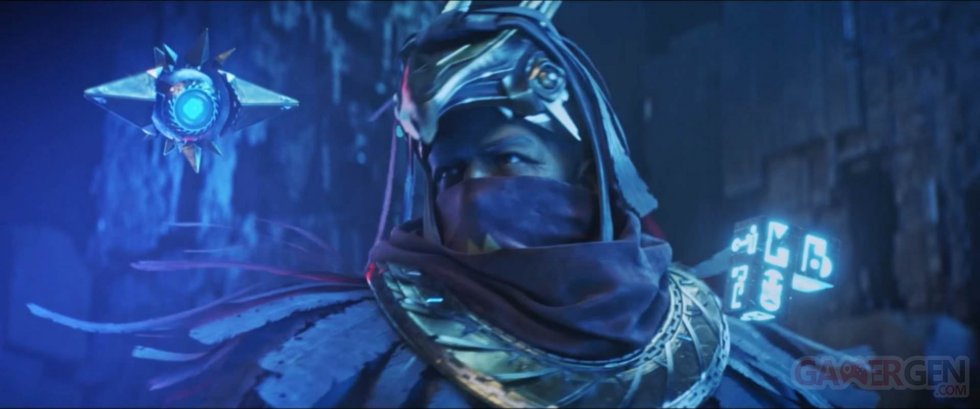 Destiny 2 La Malédiction d'Osiris COO livestream1 Bungie cinematique (1)
