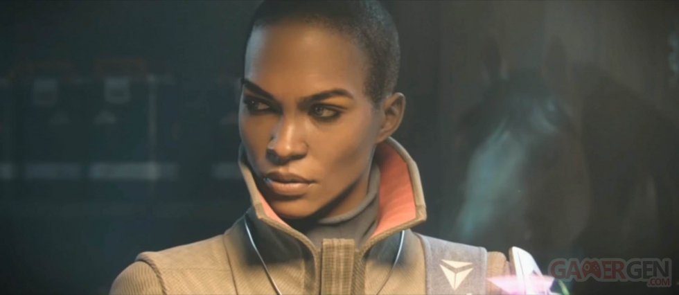 Destiny 2 La Malédiction d'Osiris COO livestream1 Bungie cinematique (5)
