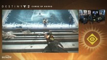 Destiny 2 La Malédiction d'Osiris COO livestream1 Le Phare (12)
