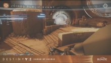 Destiny 2 La Malédiction d'Osiris COO livestream2 event public Vex crossroads (2)