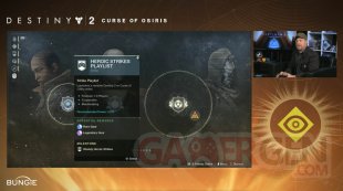 Destiny 2 La Malédiction d'Osiris COO livestream1 interface carte celeste (2)