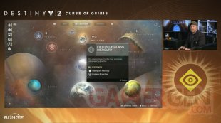 Destiny 2 La Malédiction d'Osiris COO livestream1 interface carte celeste (3)