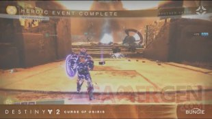 Destiny 2 La Malédiction d'Osiris COO livestream2 event public Vex crossroads (8)