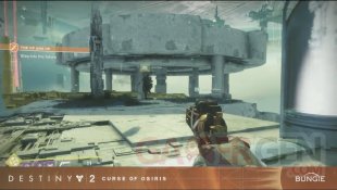 Destiny 2 La Malédiction d'Osiris COO livestream2 Foret Infinie (4)