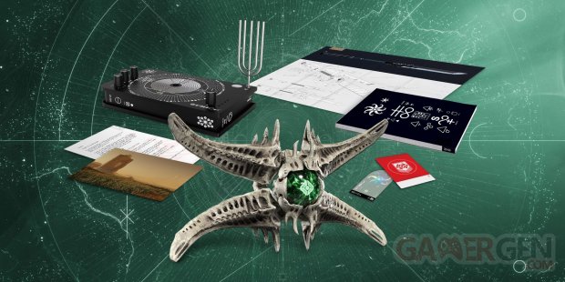 Destiny 2 La Reine Sorcière édition collector 01 25 08 2021