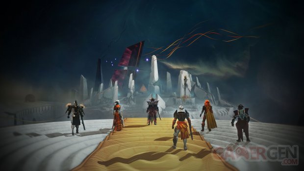 Destiny 2 Les Confins du Destin Raid Le Désert Perpétuel 01 19 07 2025