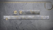 Destiny-2-Les-Confins-du-Destin-Raid-Le-Désert-Perpétuel-Emblème-Relief-doré-19-07-2025